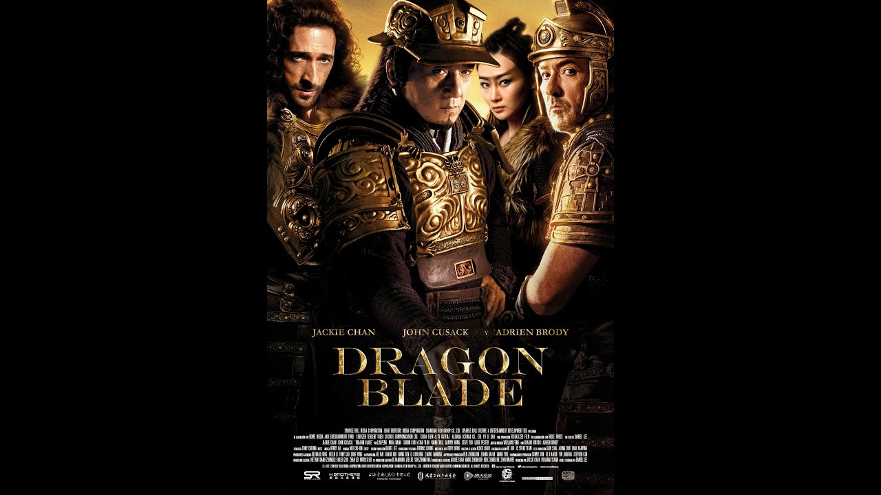 DRAGON BLADE - TRAILER OFICIAL ESPAÑOL - YouTube