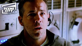 Life: Rory Fights Calvin with a Flamethrower (Ryan Reynolds Scene) image