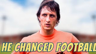 Exactly How Good Was Johan Cruyff