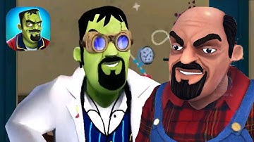 Scary Stranger 3D New Update Chapter Full Game All Levels Part 11 Gameplay Walkthrough (IOS ANDROID)