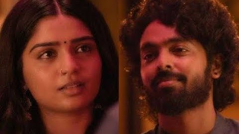 Vaa Senthaazhini Video Song | Adiyae | G.V.Prakash Kumar, Gouri Kishan |Justin Prabhakaran | Vignesh