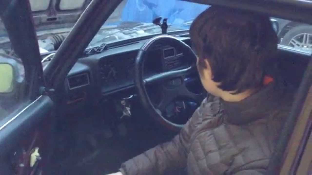 Переварка телевизора ваз 2107
