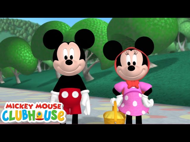 Mickey Mouse Clubhouse Minnie Red Riding Hood (TV Episode 2006) - IMDb