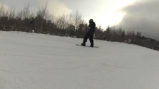 チャオ御岳　Rider ShuNTa 20140104 Part1