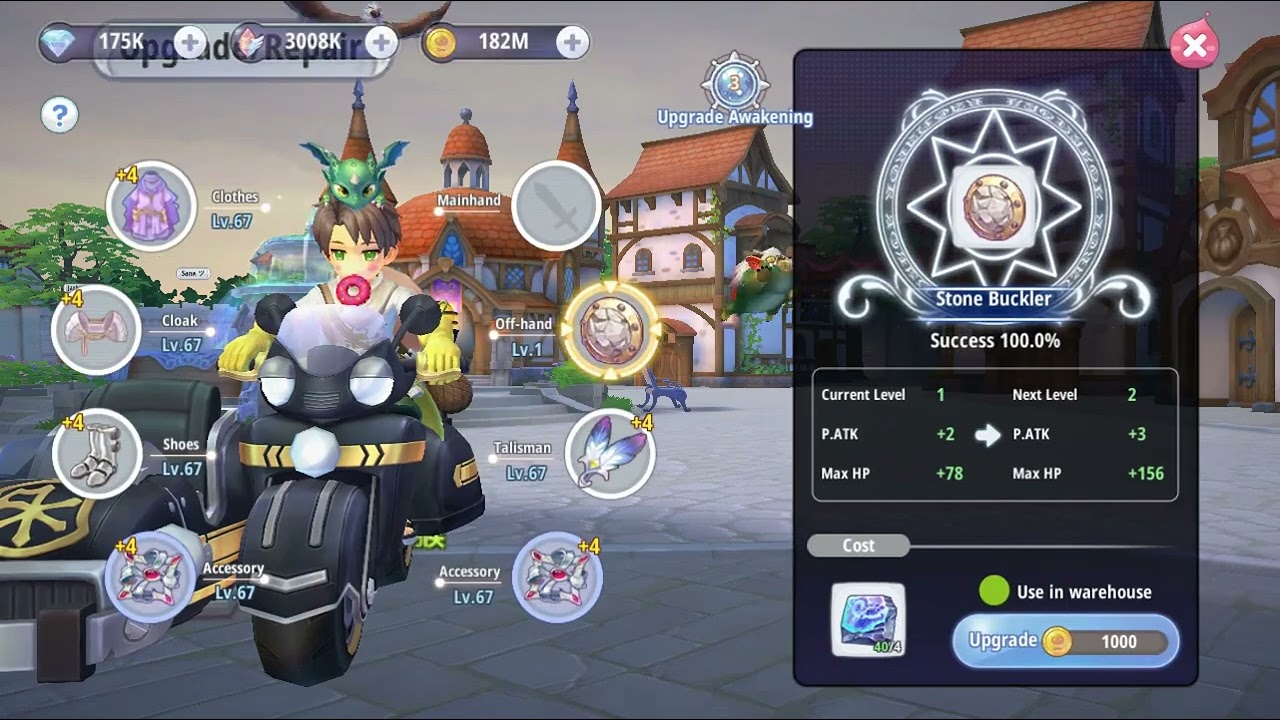 2026.03.01 - Save the Odins for Big Bang event March 8th