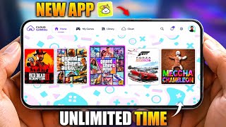 I Tested NEW Unlimited Time Cloud Gaming App!🤯(FREE) screenshot 4