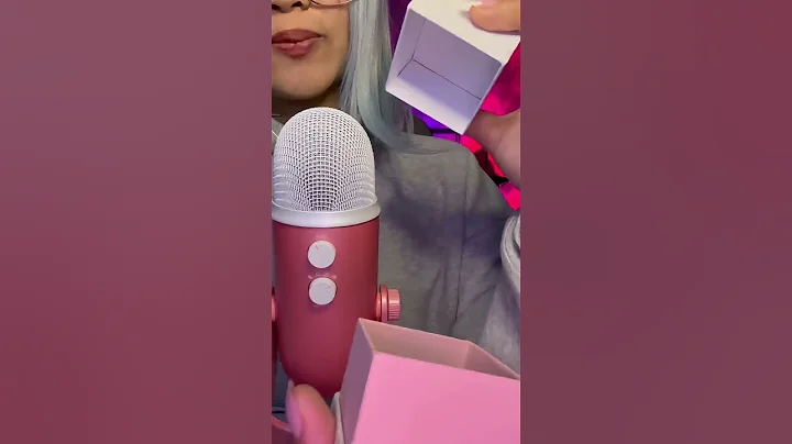 Which tingle box do you like? #asmr