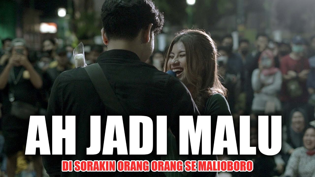 KENA KEJUTAN DI MENDADAK NGAMEN, DI SORAKIN SEMALIOBORO!!!