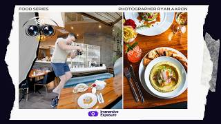 You Only Need ONE Light for Professional Food Photography! (Step-by-Step)