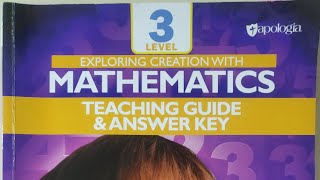 Apologia Math Level 3 Review
