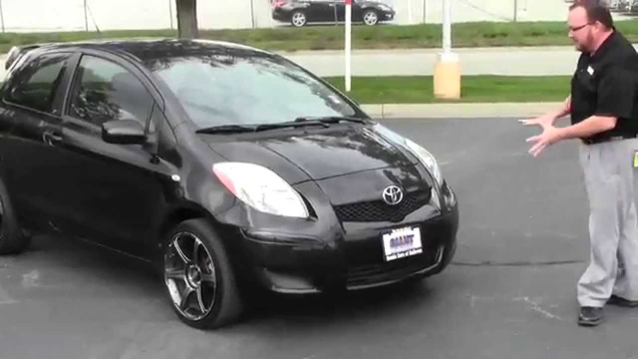 Black onyx toyota