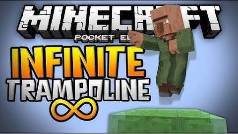 HOW TO MAKE INFINITE TRAMPOLINE | EAST TO MAKE | FULL TUTORIAL PART 2
