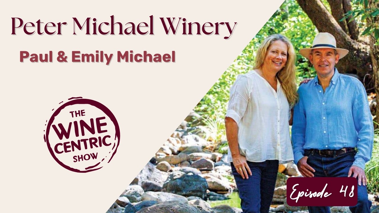 Peter Michael Winery: How a British Knight Built a California Dynasty