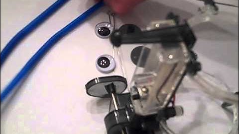 How to build a Tin Can Robot