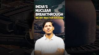 India’s Nuclear Breakthrough | Kalpakkam Reactor Changes Everything!