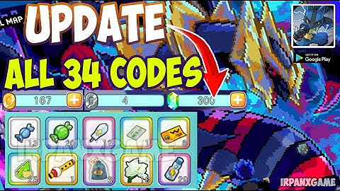 Pocket Pixel Challenge & All 34 Gift Codes 2025 | Game Mobile How to Redeem Codes