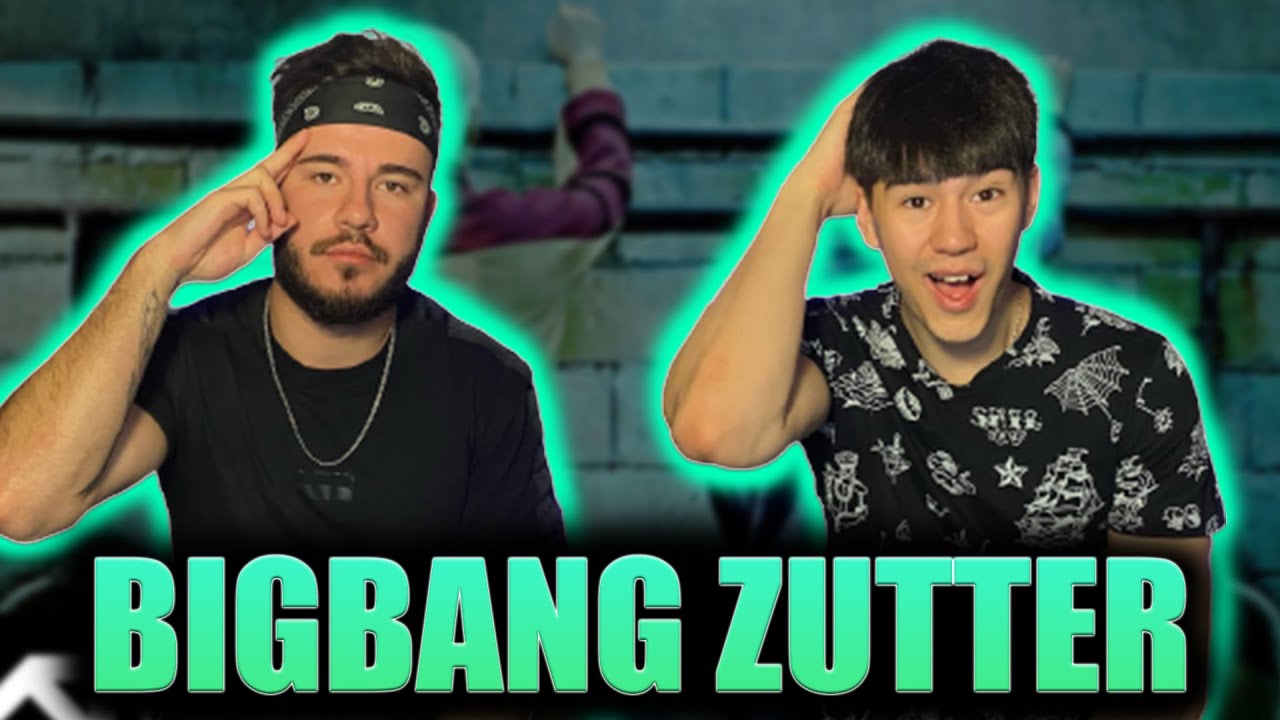ПАЦАНЫ ВООБЩЕ РЕБЯТА | BIGBANG(GD&T.O.P) - 쩔어(ZUTTER) M/V | РЕАКЦИЯ (REACTION FROM RUSSIA)
