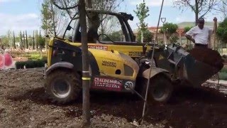 Wacker Neuson TH412 Telehandler Antalya