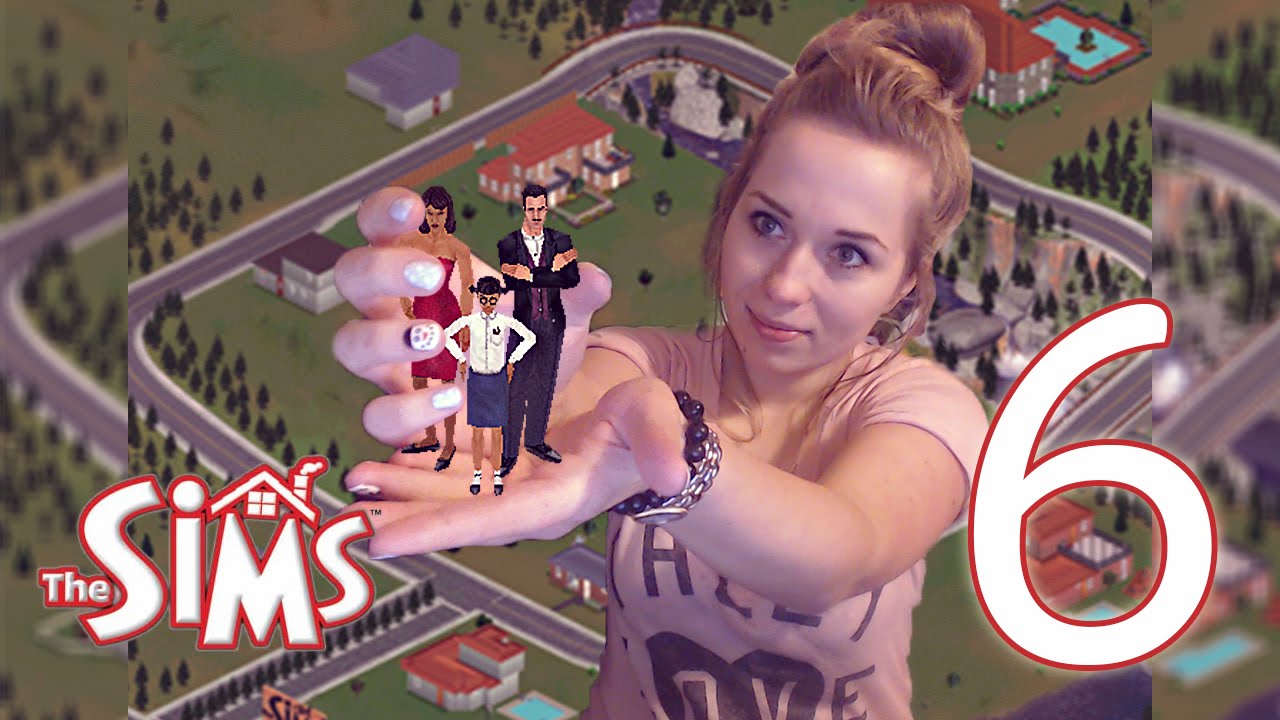 The Sims 1 Kody Na Przyjaciół The Sims 1 8w1 - #6 - "Potrzebuje przyjaciół!" - YouTube