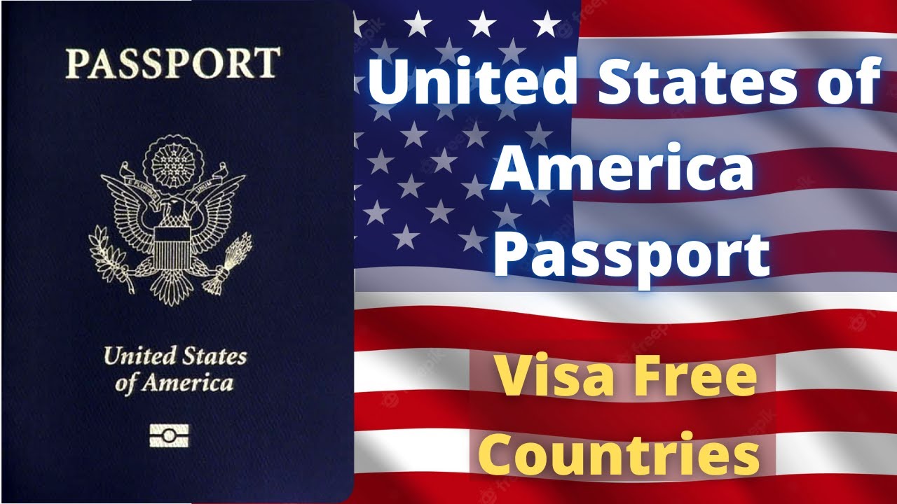 travel document usa which countries without visa