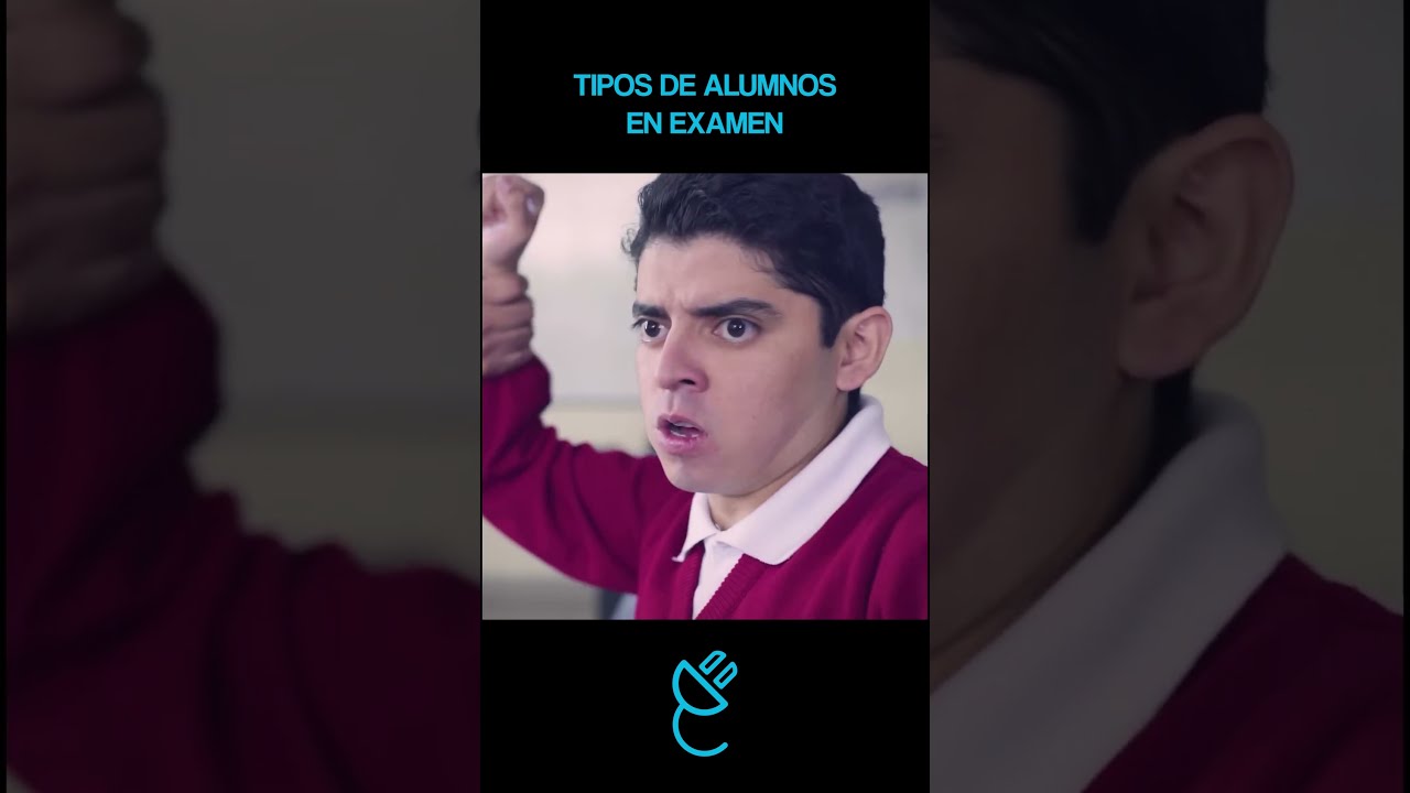 Tipos de Alumnos en Examen