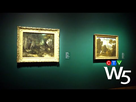 वीडियो: मॉन्ट्रियल म्यूज़ियम ऑफ़ फाइन आर्ट्स MMFA (Musee des Beaux Arts)