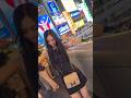 グリコ前でも踊ります😭#tiktok #shorts #パチンコ女子 #サッカー女子