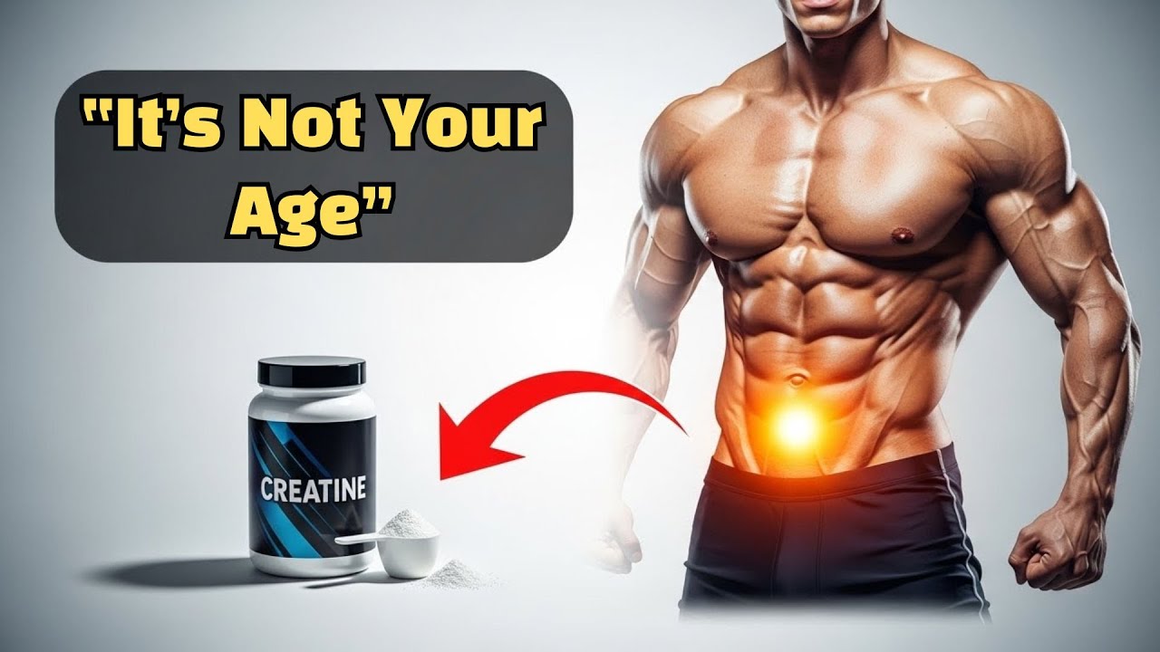 The Real Cause of Weak Nights Isnt Age How Men Over 45 Can Restore Energy Confidence and Performance