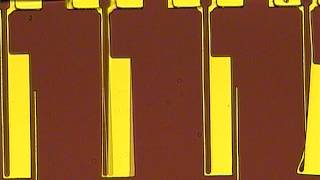 MEMS Heat Actuator - High Frequency Response