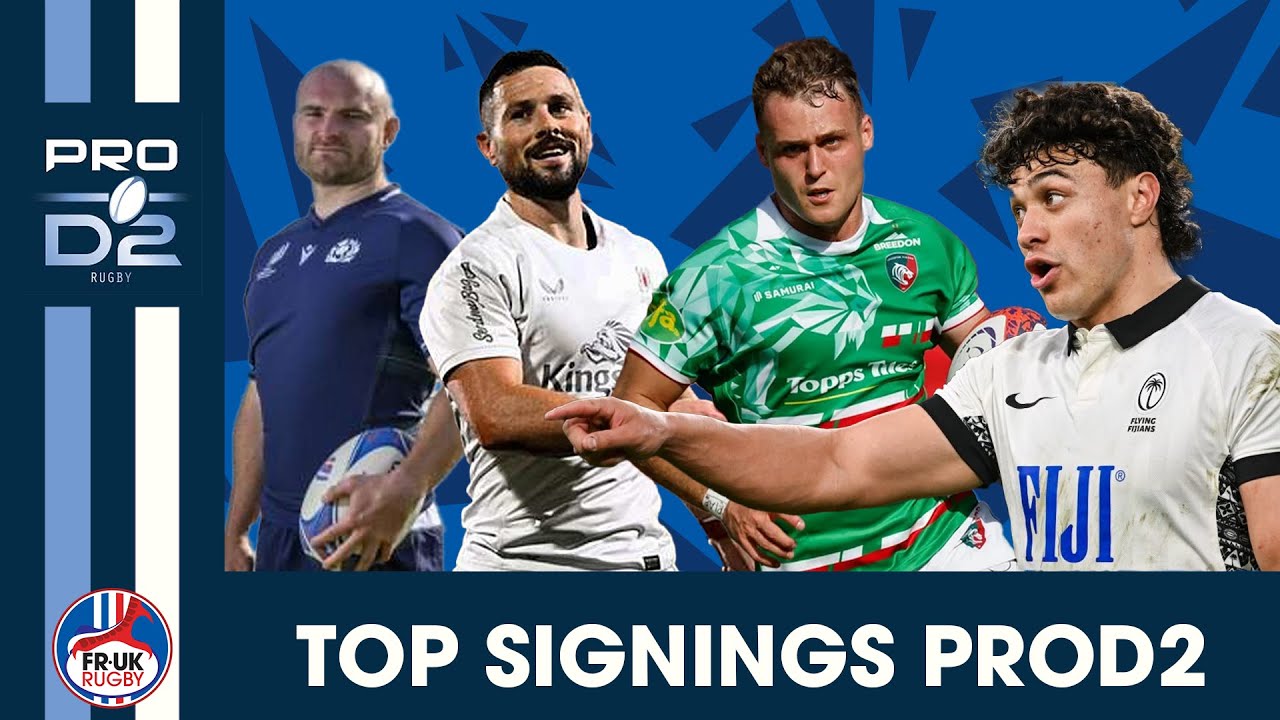 PROD2: TOP 10 INTERNATIONAL STARS