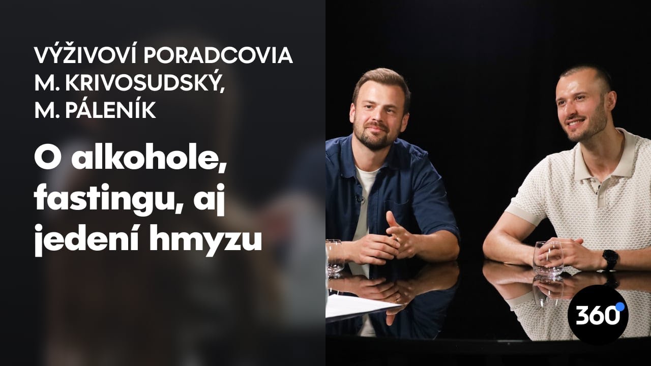 M. Páleník: “10 tisíc krokov denne je marketing. Nemali by sme mať pod päť”