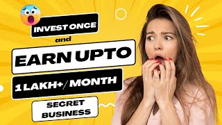 Earn 1 lakh+ With This Secret Start-Up Business | #startupideas #shorts #businesstips #startupindia screenshot 1