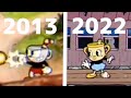 все трейлеры cuphead 2013-2022