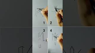 gambar logo viral tiktok #art #drawing #draw gambar logo viral tiktok #art #drawing #draw