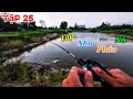 Câu cá lóc tập 25. Táp phát nào phát náy như pháo nổ cả nhà ơi!Spearfishing vietnam!@Thuvuisanbat62