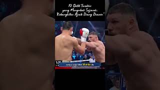 The Last 10 Seconds That Shocked Boxing History: Zhang Zhaoxin’s Miraculous Comeback