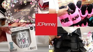 JCPENNEY SHOPPING!!!! COME WITH ME.. MOTHERS DAY GIFTS & MORE