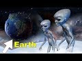 এলিয়েনের গ্রহ থেকে আমাদের পৃথিবী কেমন দেখাবে - What Aliens See if They Look at Earth - Poor Tv