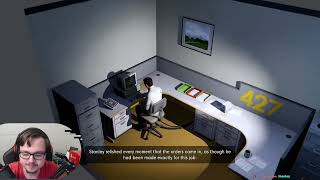 A bit of Mischief on The Stanley Parable