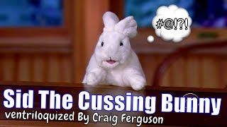 Sid ,The Cussing Bunny - Vol. 1 - All of 2010 In Chronological Order