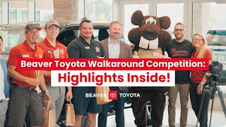 2025 Walkaround Competition Highlights | Beaver Toyota St. Augustine