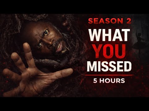 FROM Full Season 2 DEEP DIVE | Every Episode Explained - CLAIMS