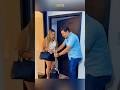 Husband Throws His Wife Out After She Disappears for 2 Days😳💔🏠#shorts