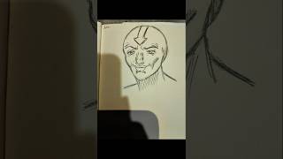 How to draw Aang #art #drawing #sigmaboy #short