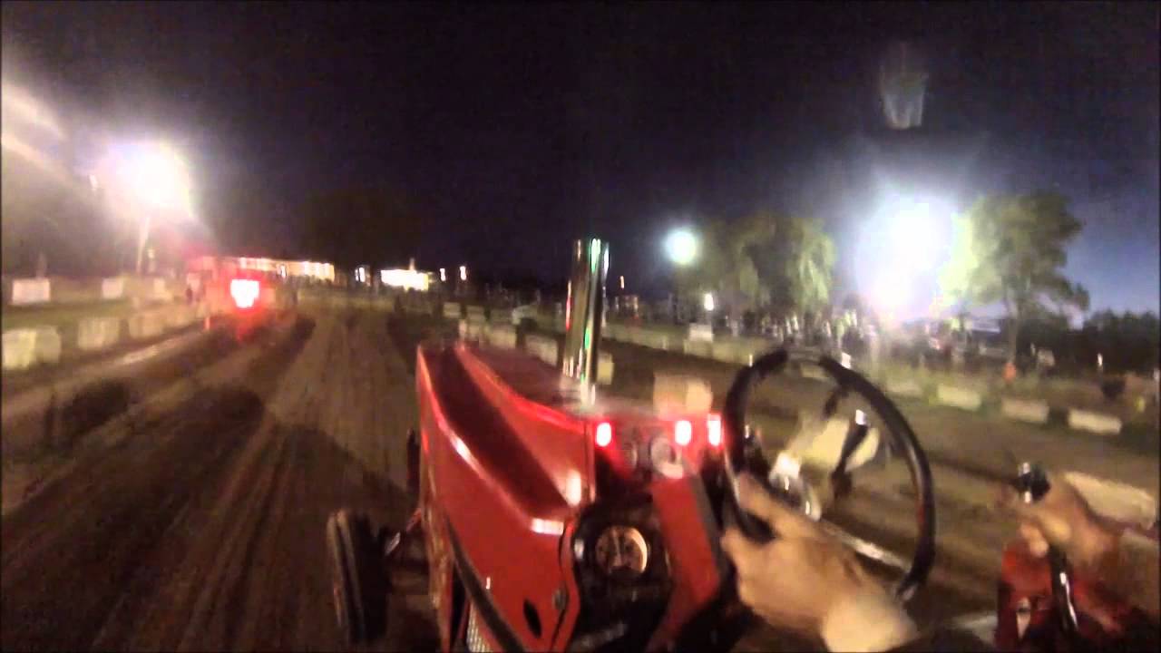 2014 mazomanie wis ih1466 points win pull (insane harvester) YouTube