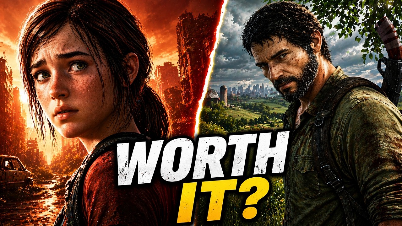 The Last Of Us - Still Worth A Shot Today?