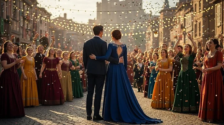 She Stood Silent — His Choice Shocked Everyone