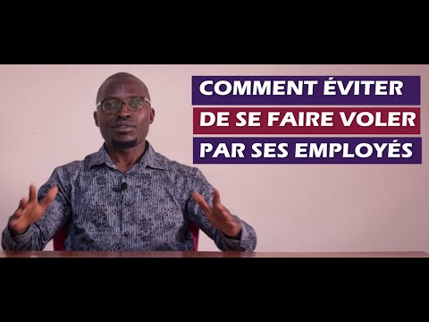 Vidéo: Comment Trouver Le Nombre D'employés