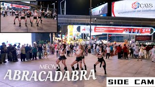 Download lagu [KPOP IN PUBLIC | SIDE CAM] MEOVV - ‘Abracadabra’ Dance Cover (KCON LA VER.) - Cover by Cays KOLs