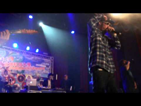 20121003熱狗IN新竹元培"離開"